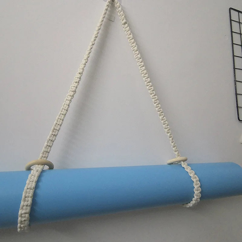 Handmade Yoga Mat Carrying Bag