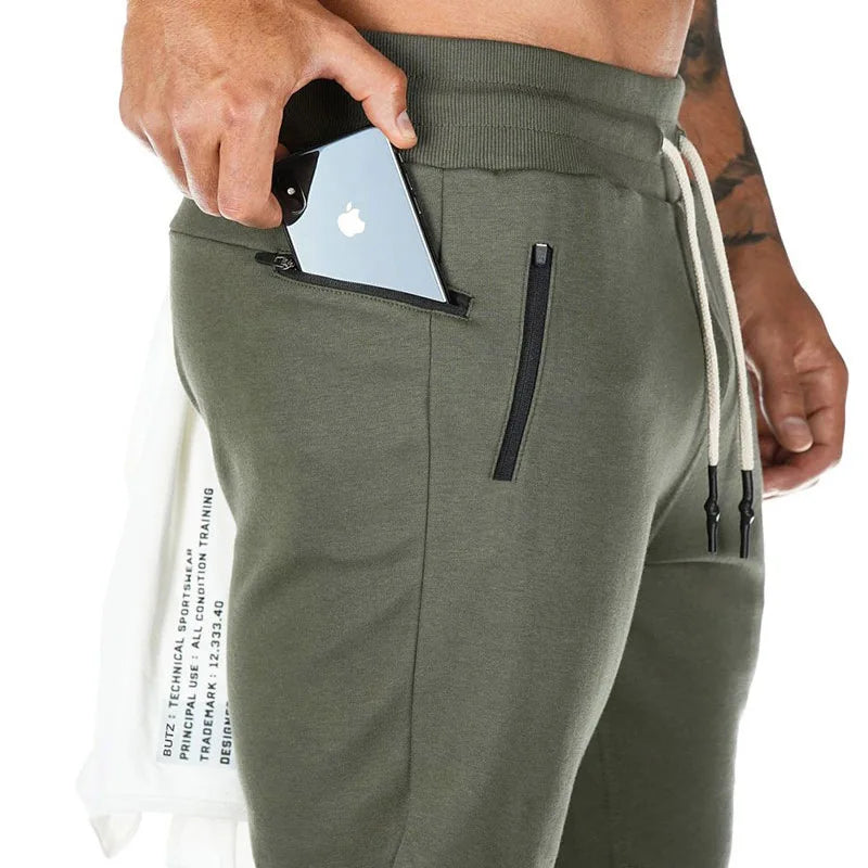 Quick Dry Jogging Pants