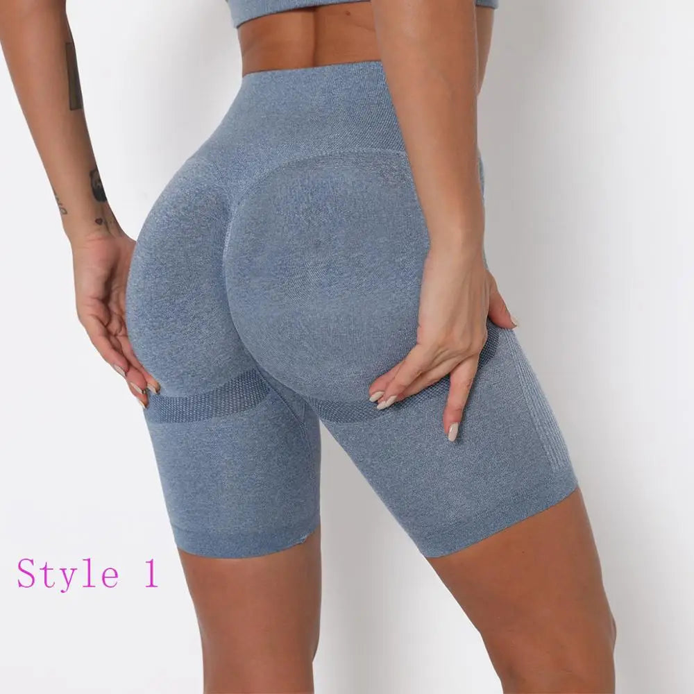 Booty Seamless High Waist Leggings