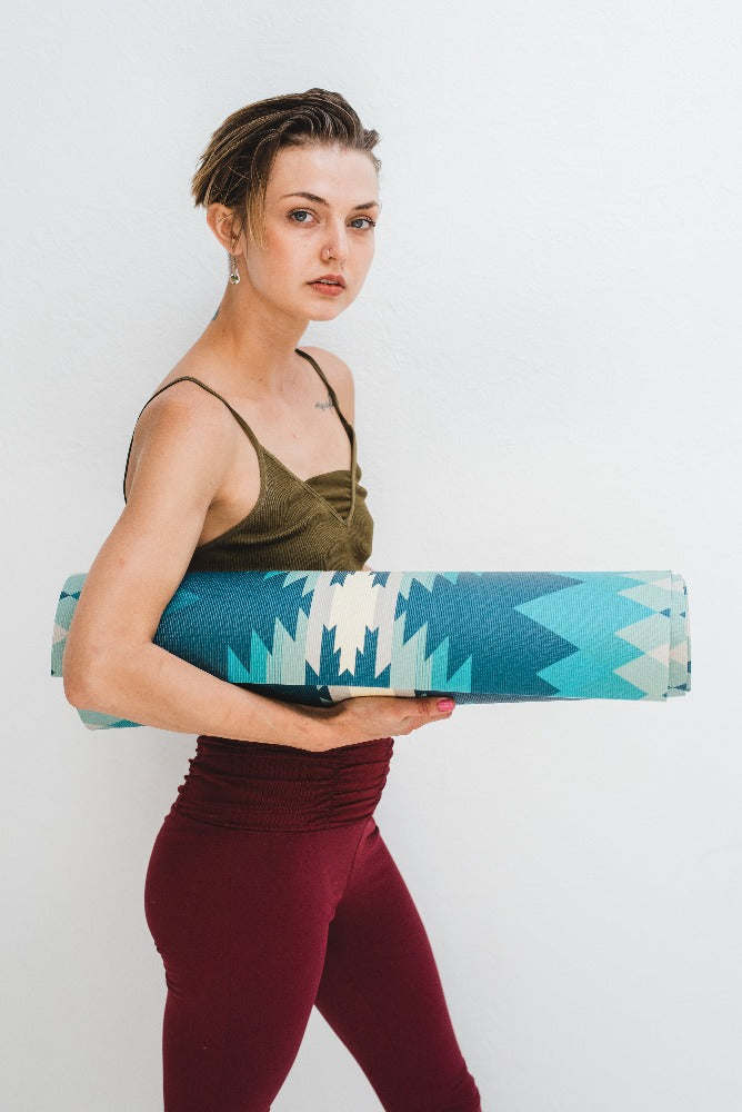 Pendleton X Yune Yoga Mat Papago Park 5mm