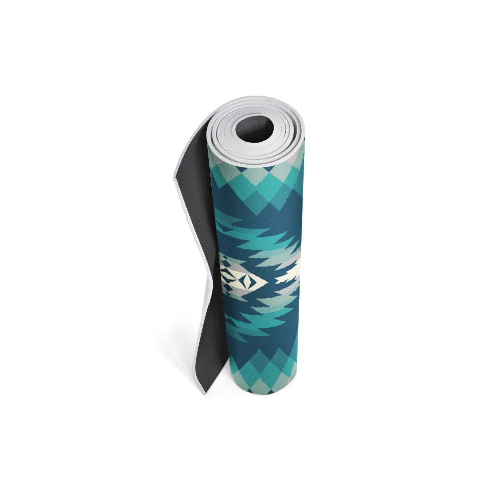 Pendleton X Yune Yoga Mat Papago Park 5mm