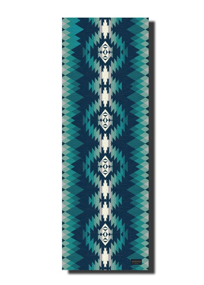 Pendleton X Yune Yoga Mat Papago Park 5mm