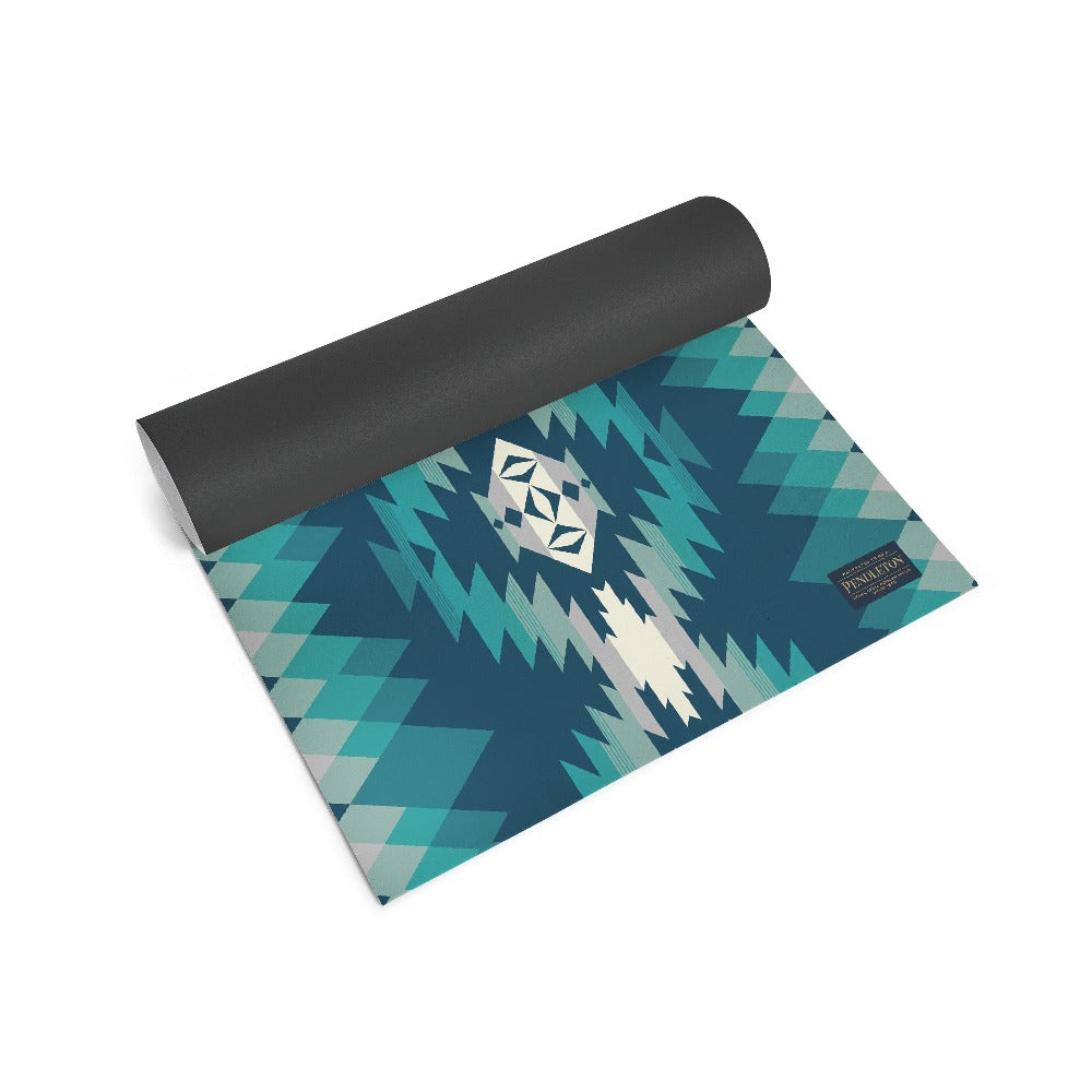 Pendleton X Yune Yoga Mat Papago Park 5mm